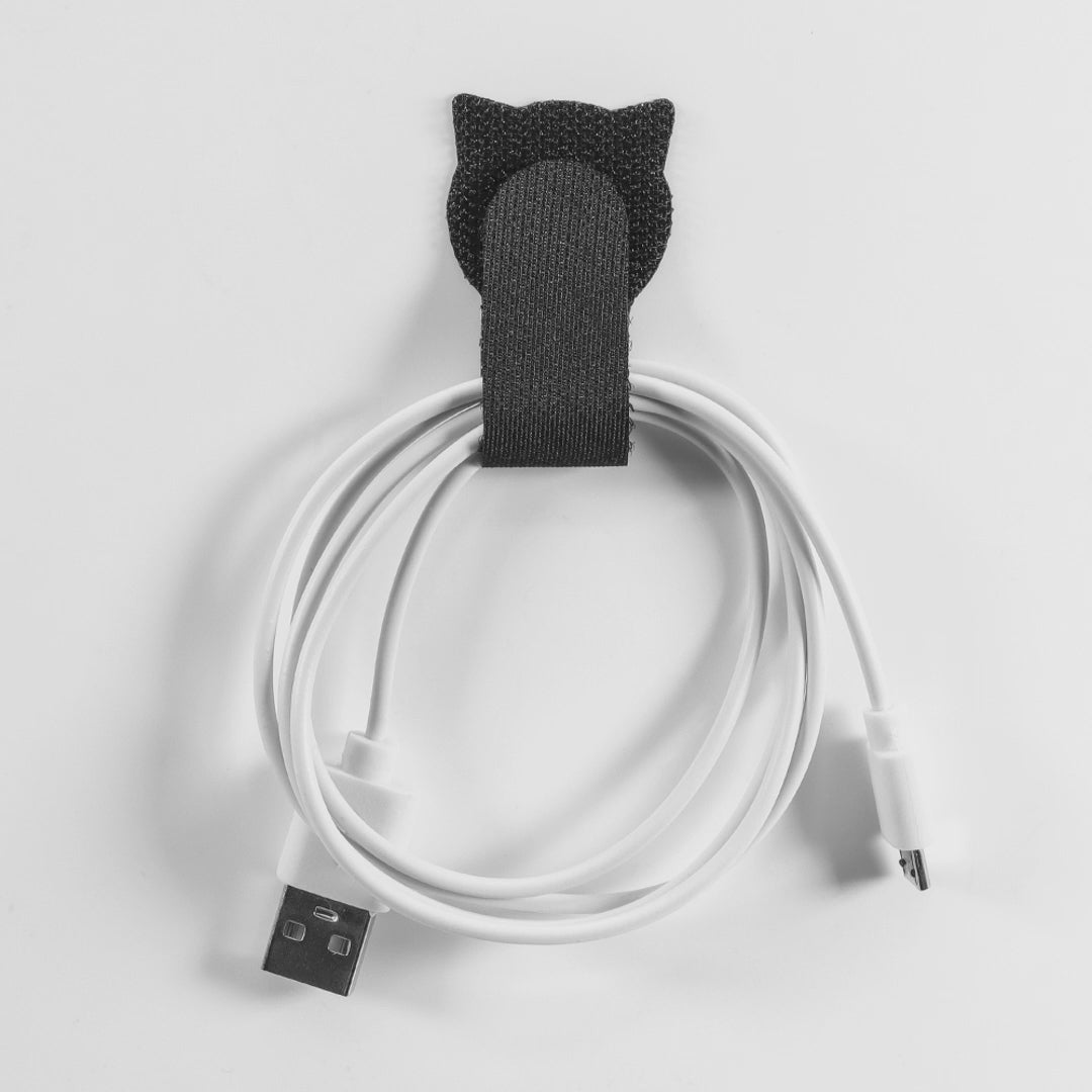 Adhesivo cierre magico para cables (Pack de 10) – NQLN Store Venezuela, tienda online con envío a todo el país