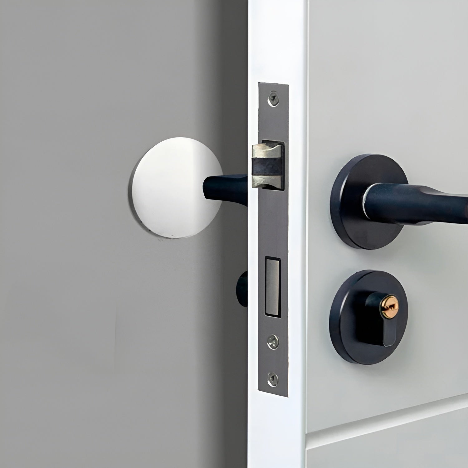 Soporte de pared para golpes de puerta (Pack de 5) – NQLN Store Venezuela, tienda online con envío a todo el país