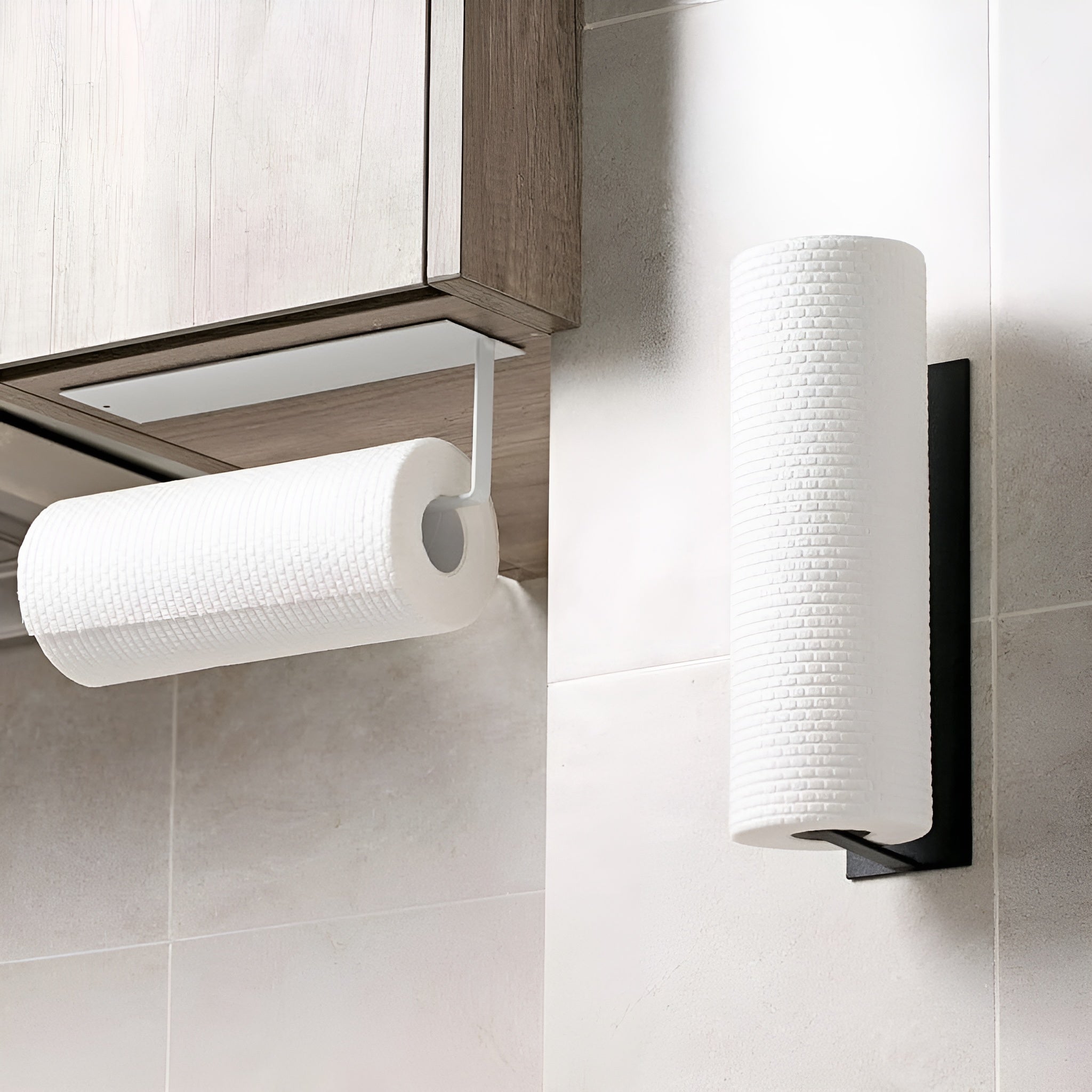 Soporte de rollo de papel para la cocina – NQLN Store Venezuela, tienda online con envío a todo el país