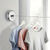 Tendedero retráctil de acero para colgar ropa – Comprar online en NQLN Store Venezuela con envío a todo el país