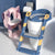 Asiento de inodoro con escalera para niños – Comprar online en NQLN Store Venezuela con envío a todo el país