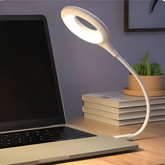 Lampara portatil con enchufe directo USB