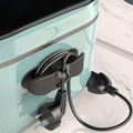 Gancho organizador de cables (Pack de 10) – NQLN Store Venezuela, tienda online con envío a todo el país