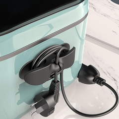 Gancho organizador para cables (pack de 10)
