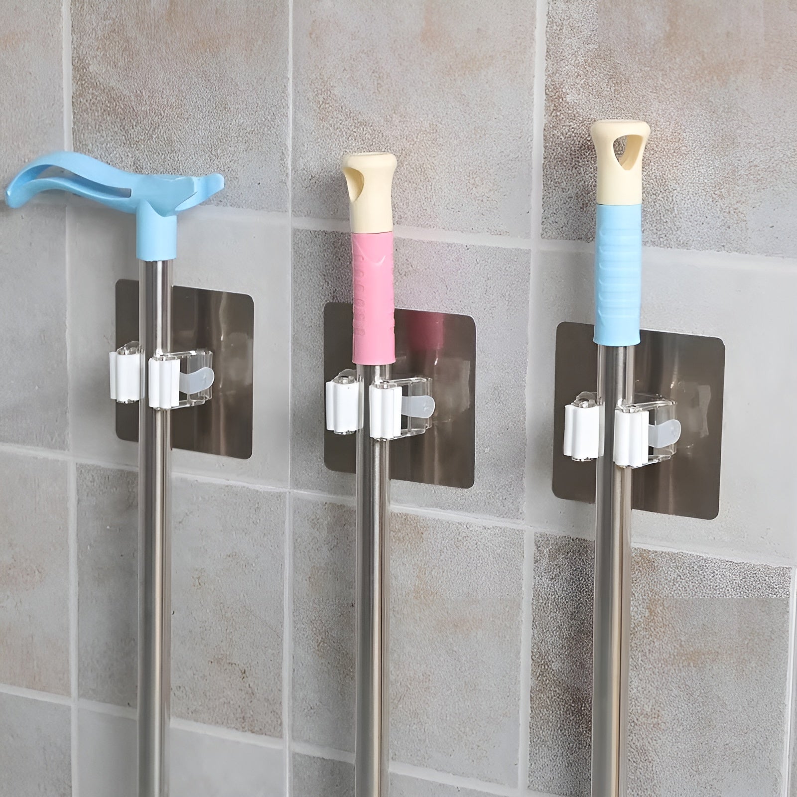 Soportes Adhesivos para Pared (Pack de 5) – Disponible en NQLN Store con envío gratis desde $20