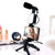 Kit de Blogger con Luz y Microfono – NQLN Store Venezuela, tienda online con envío a todo el país