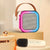 Altavoz inalambrico con Bluetooth karaoke 2 microfonos – Disponible en NQLN Store con envío gratis desde $20