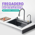 Fregadero de Cascada para Cocina – NQLN Store Venezuela, tienda online con envío a todo el país