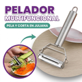 Pelador de verduras multifuncional para cara – Comprar online en NQLN Store Venezuela con envío a todo el país