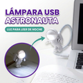 Lampara de escritorio de lectura con forma de astronauta usb – Disponible en NQLN Store con envío gratis desde $20