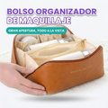 Bolso organizador de maquillaje para viaje – NQLN Store Venezuela, tienda online con envío a todo el país