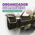 Organizador para maletero de carro – Disponible en NQLN Store con envío gratis desde $20