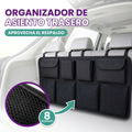 Organizador de maletero de asiento trasero para carro – Comprar online en NQLN Store Venezuela con envío a todo el país