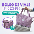 Bolso plegable de gran capacidad para viaje – NQLN Store Venezuela, tienda online con envío a todo el país