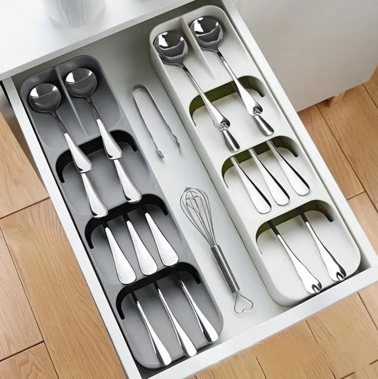 Caja de almacenamiento multifuncional para cubiertos – Disponible en Caracas y Margarita – NQLN Store