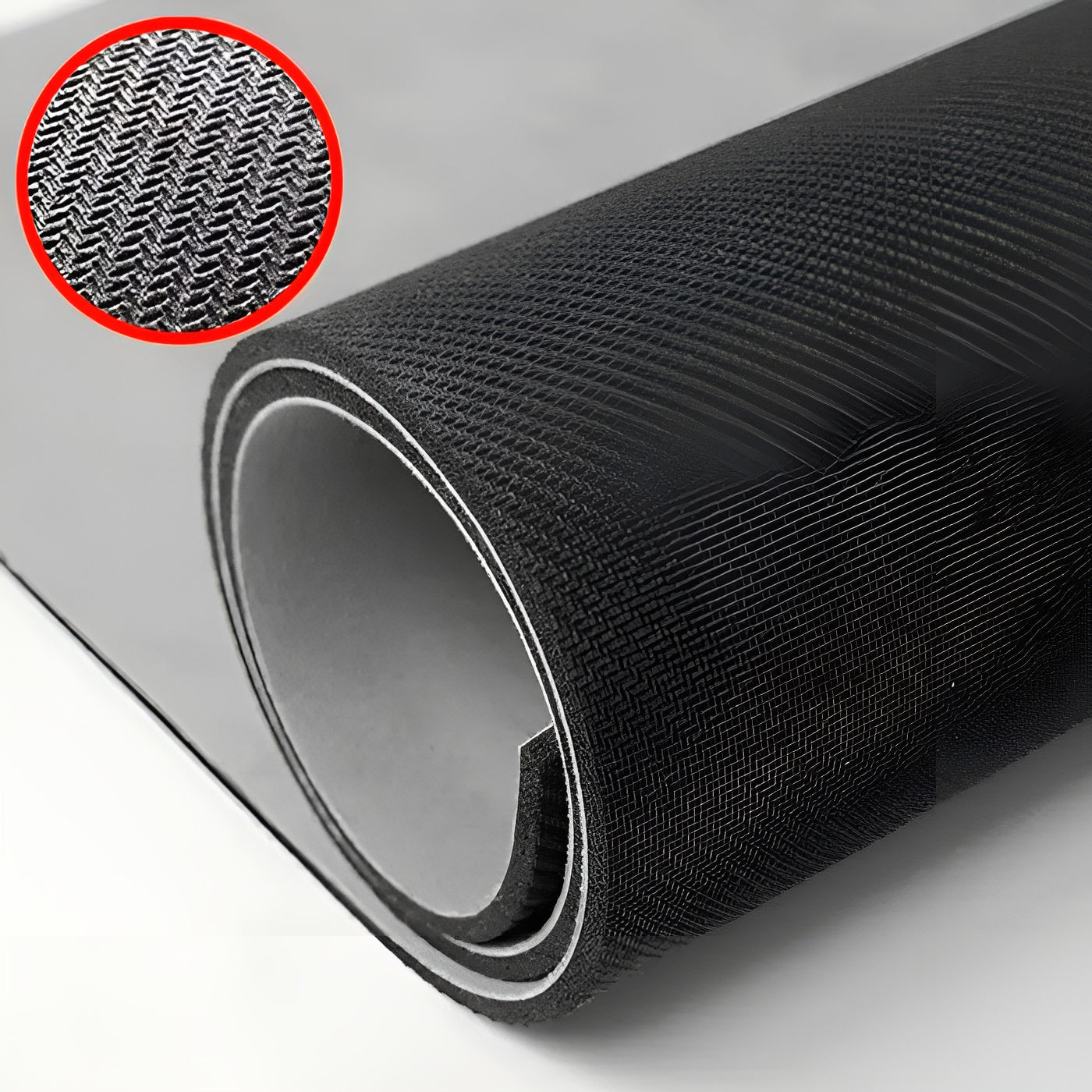 Alfombra antideslizante de Cocina – Vista de cerca del producto – NQLN Store