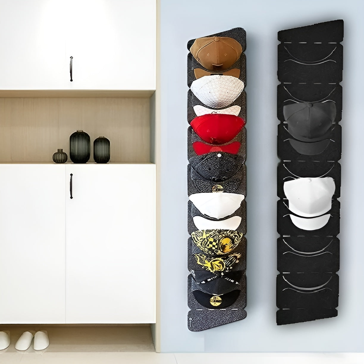 Organizador para gorras – Comprar online en NQLN Store Venezuela con envío a todo el país