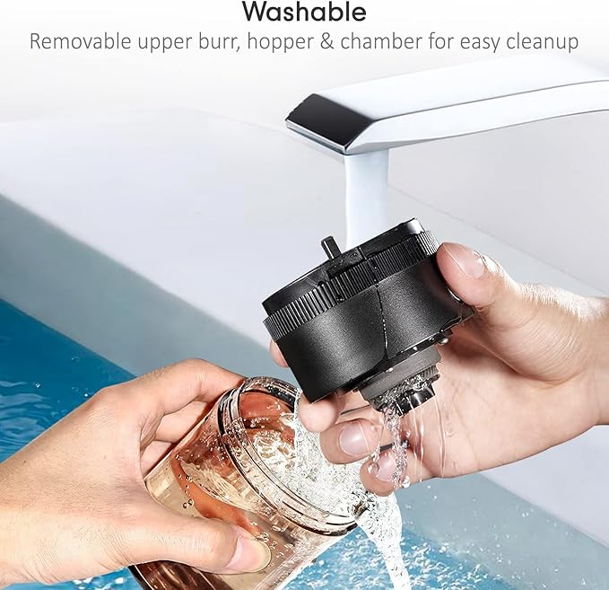 Amoladora eléctrica portátil – Vista adicional – Disponible en NQLN Store Venezuela