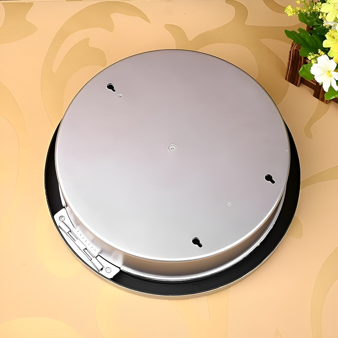 Caja fuerte de pared en forma de reloj – Comprar al mejor precio en NQLN Store Venezuela