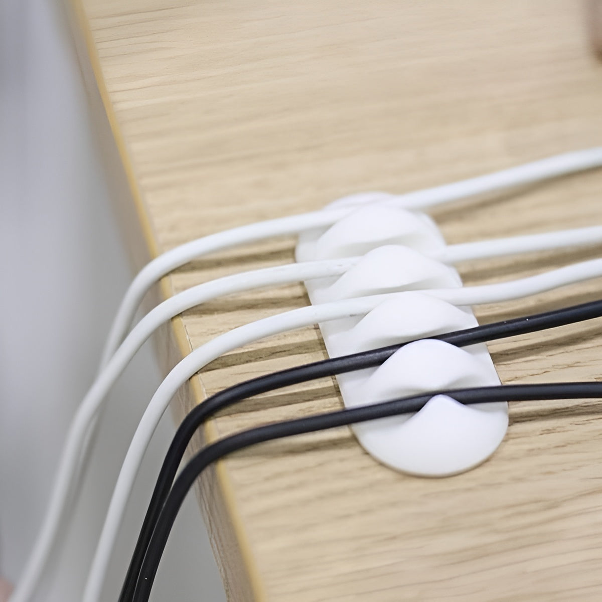 Organizador de cables de silicona – Comprar al mejor precio en NQLN Store Venezuela