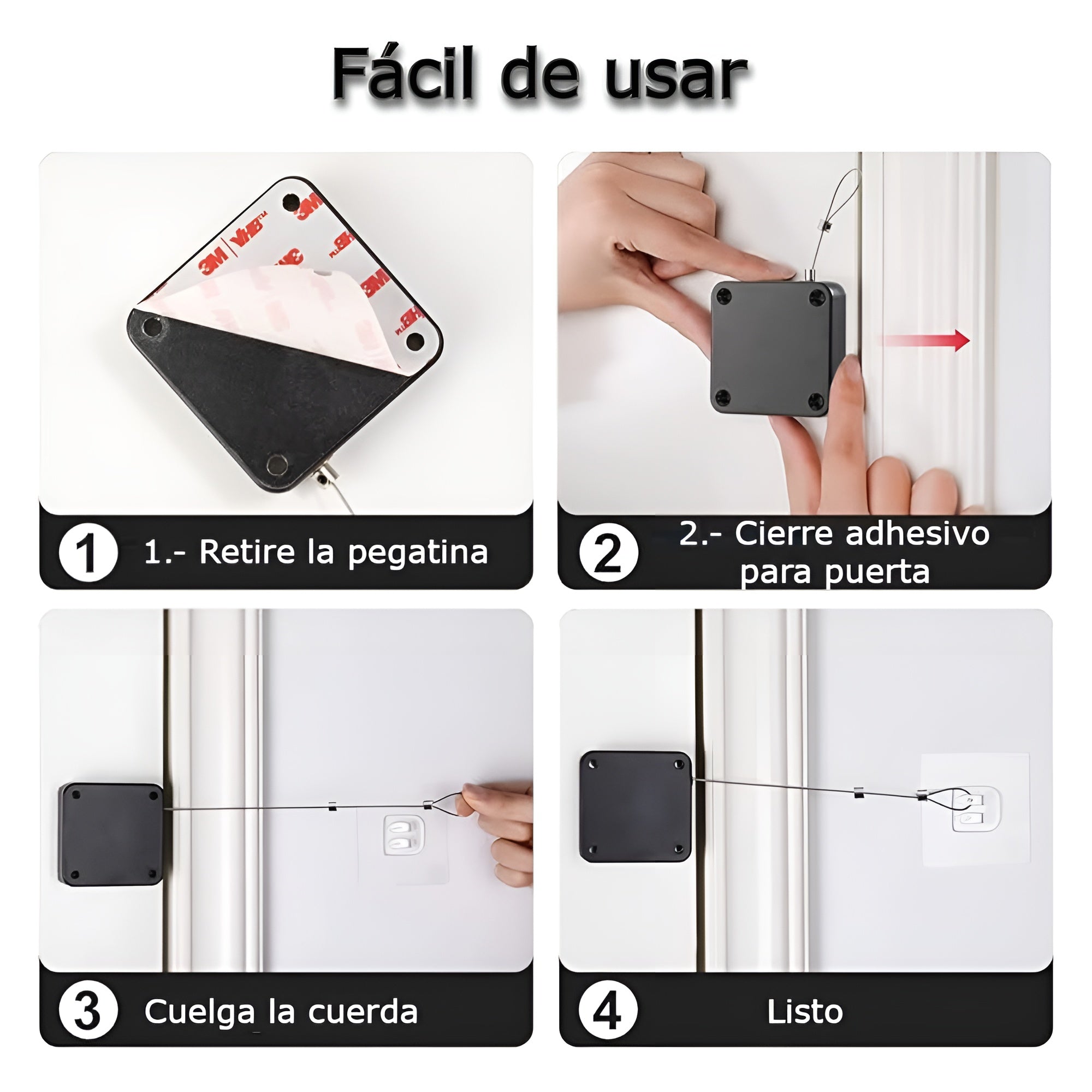 Cierrapuertas automatico – Comprar al mejor precio en NQLN Store Venezuela