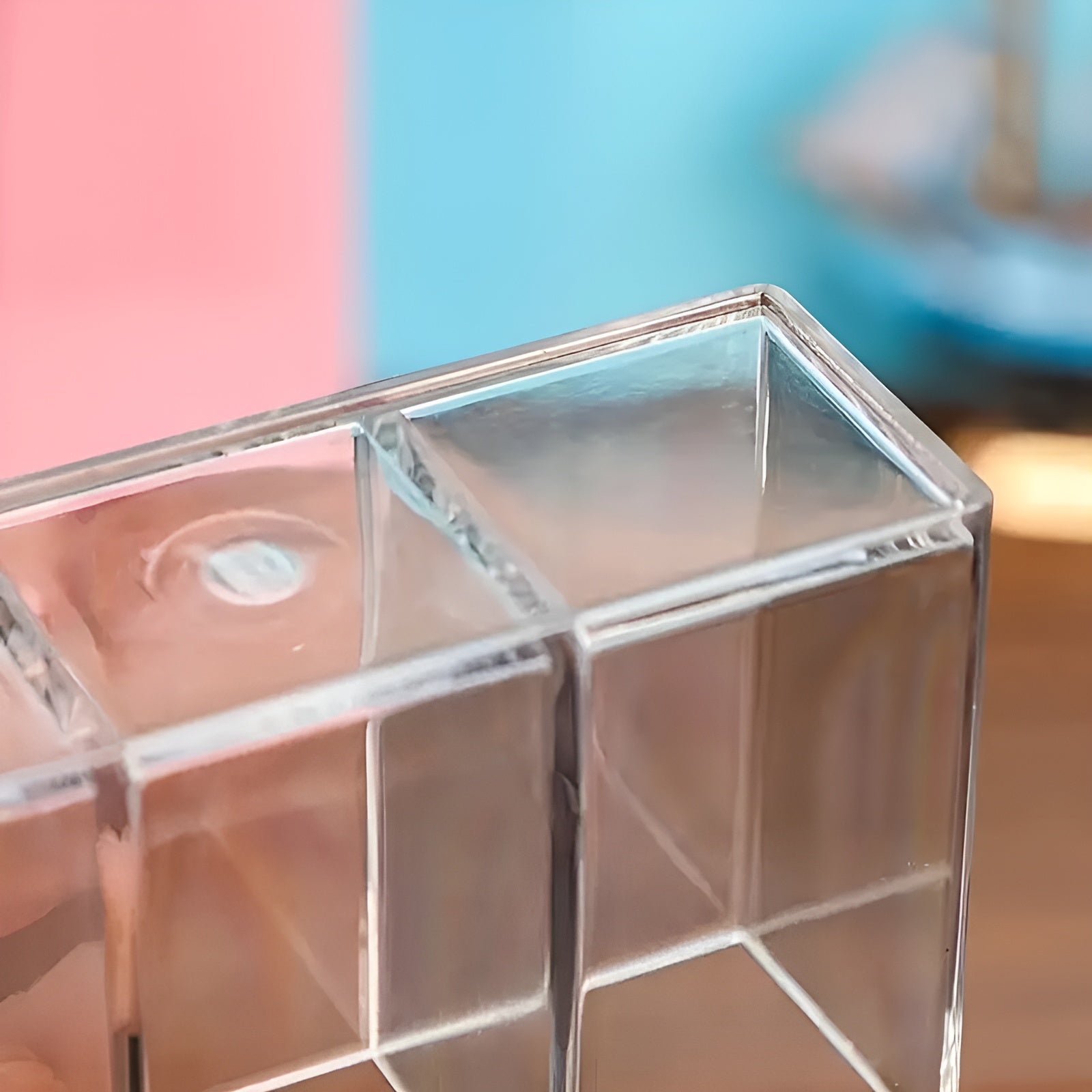 Organizador de maquillaje de 3 secciones – Tienda online NQLN Store Venezuela