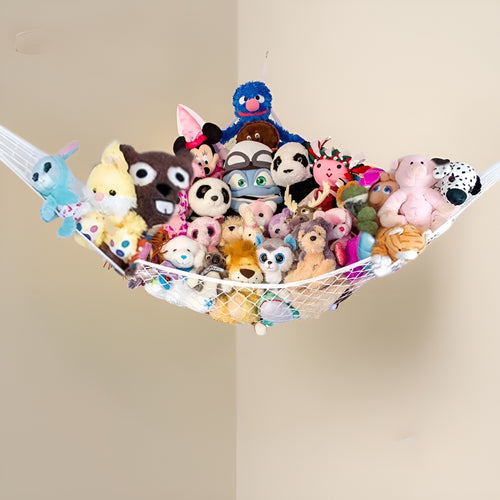 Hamaca de esquina para peluche