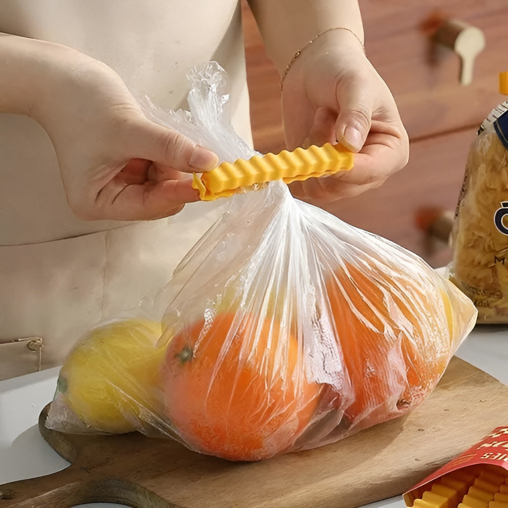Clips de sellado de alimentos – Tienda online NQLN Store Venezuela