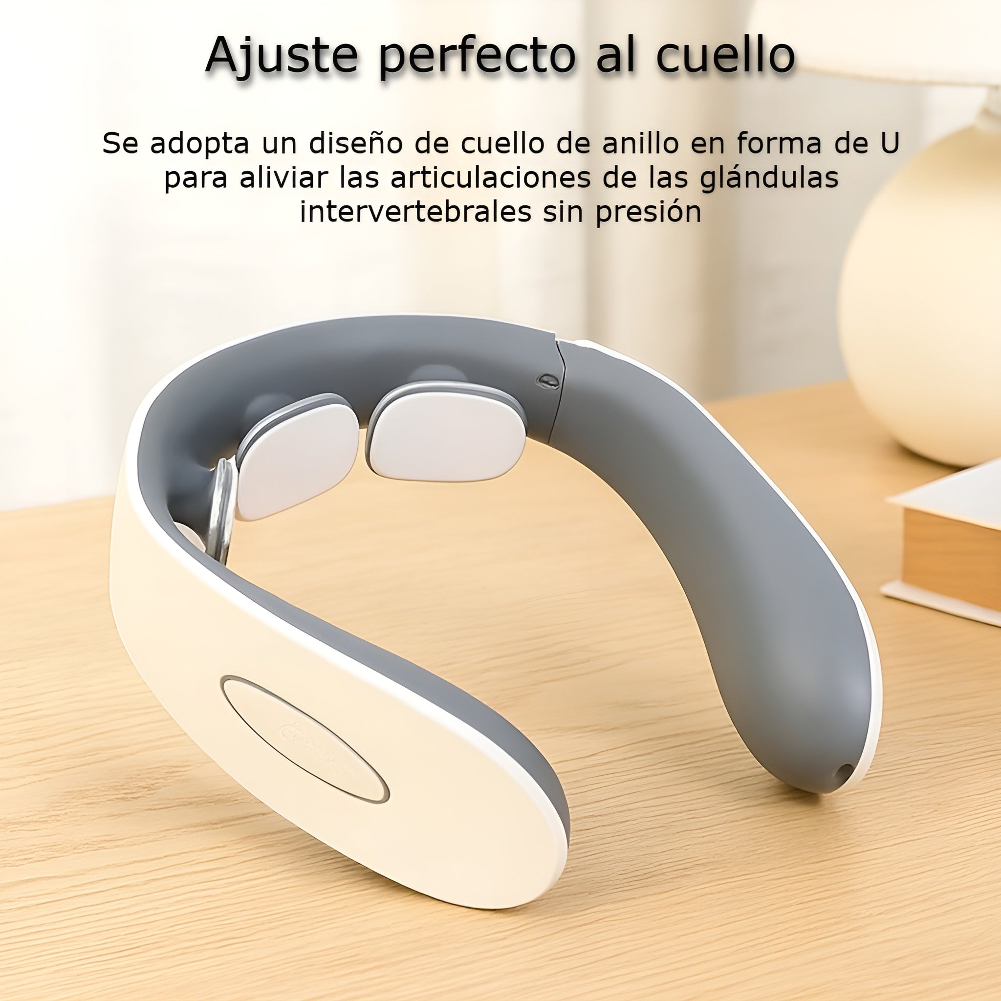 Masajeador de Columna Cervical – Tienda online NQLN Store Venezuela