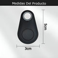 Dispositivo Rastreador por Bluetooth Anti pérdida – Vista detalle del producto – NQLN Store