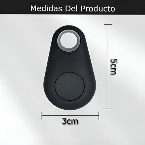 Dispositivo rastreador por Bluetooth anti perdida