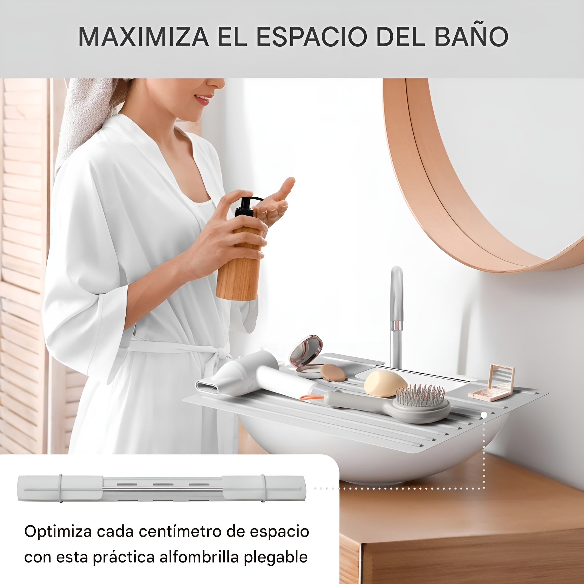 Tapete de Silicona Resistente al Calor – Disponible en Caracas y Margarita – NQLN Store