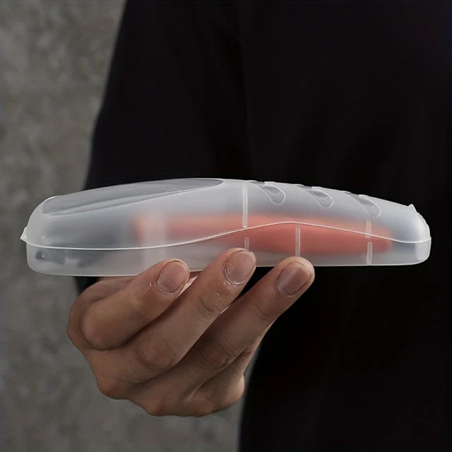 Caja de Almacenamiento Portátil para Afeitadora – Vista de cerca del producto – NQLN Store