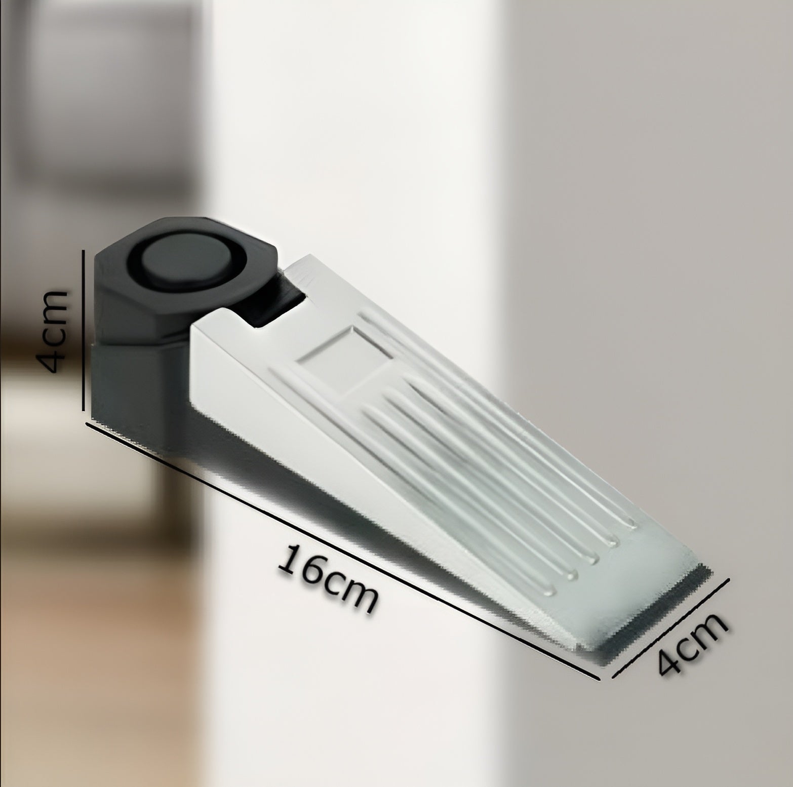 Alarma de 120dB para tope de puertas – Presentación del producto – Comprar en NQLN Store