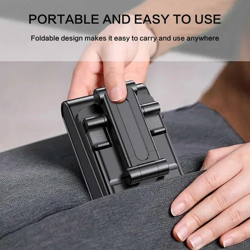 Soporte para teléfono con altavoz y base antideslizante – Tienda online NQLN Store Venezuela