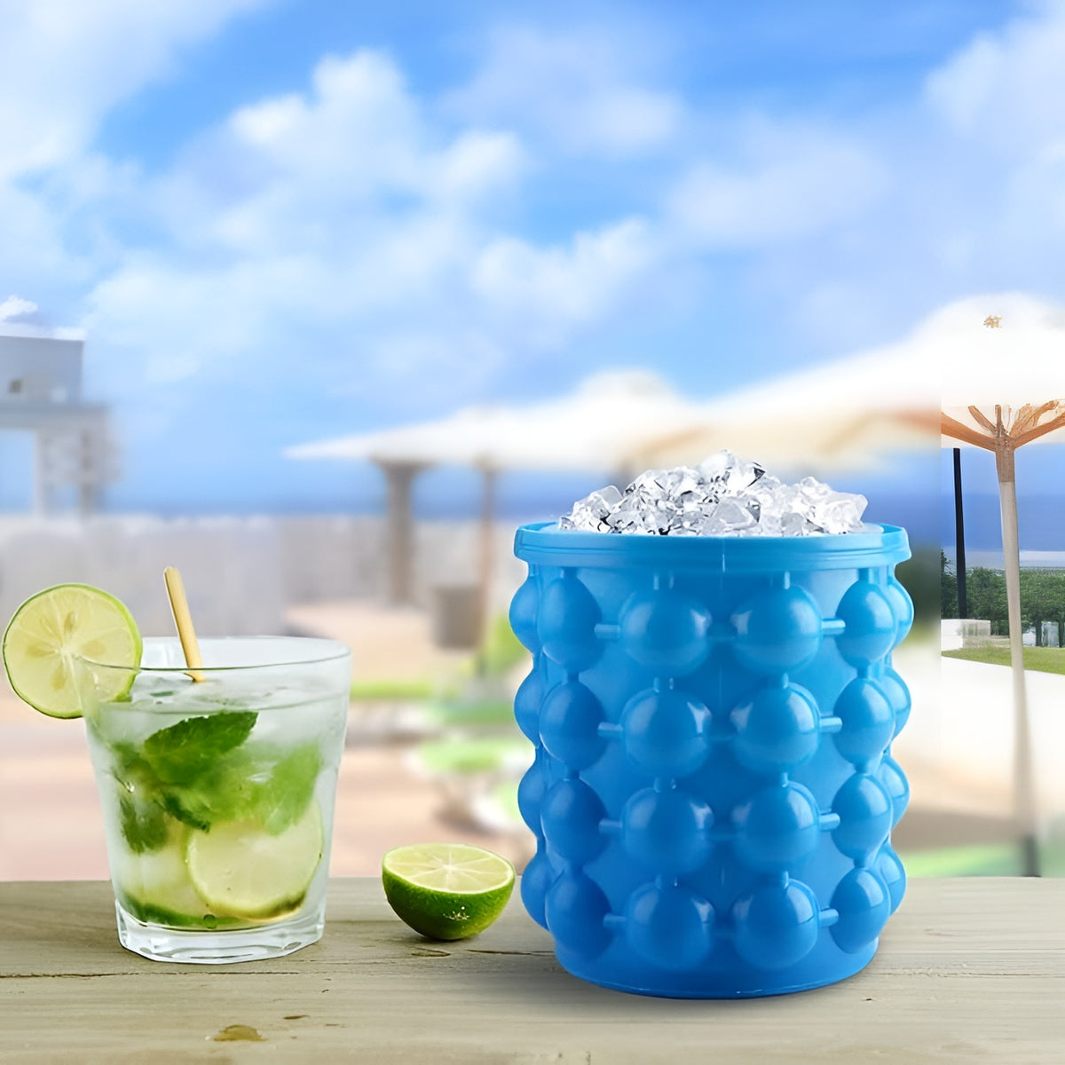 Molde para cubitos de hielo – NQLN Store Venezuela, tienda online con envío a todo el país