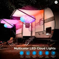 Luces  LED en forma de nubes 3D – Tienda online NQLN Store Venezuela
