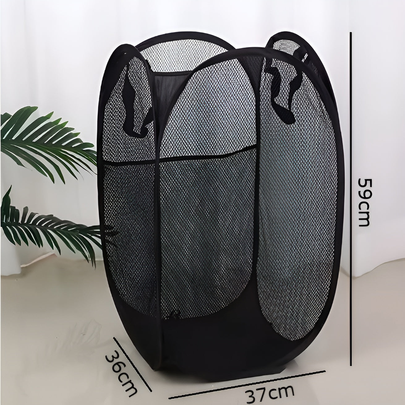 Cesta Plegable Para Ropa Sucia – Disponible en Caracas y Margarita – NQLN Store
