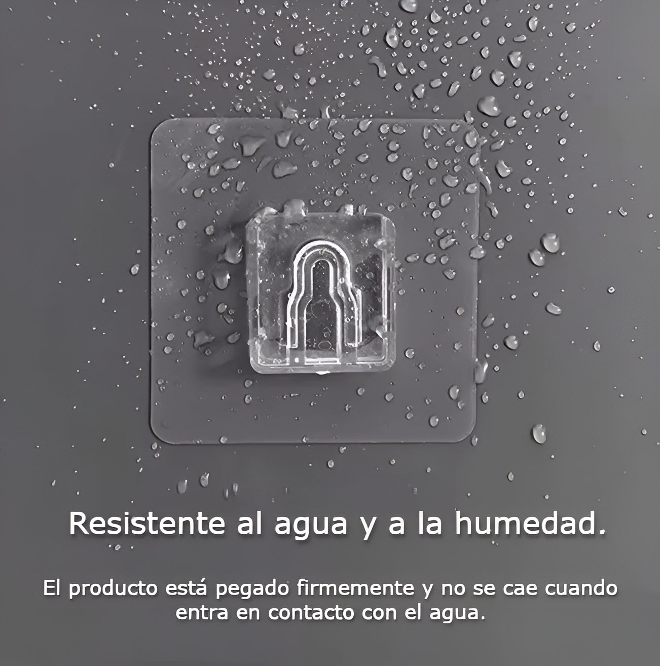 Ganchos Adhesivos Multifuncionales (Pack de 10 Pares) – Detalle de calidad y acabado – NQLN Store