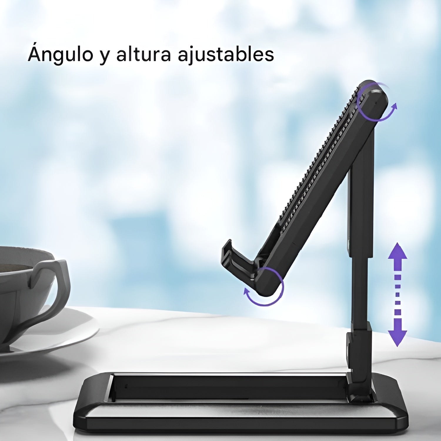 Soporte Ajustable para Teléfono – Comprar al mejor precio en NQLN Store Venezuela