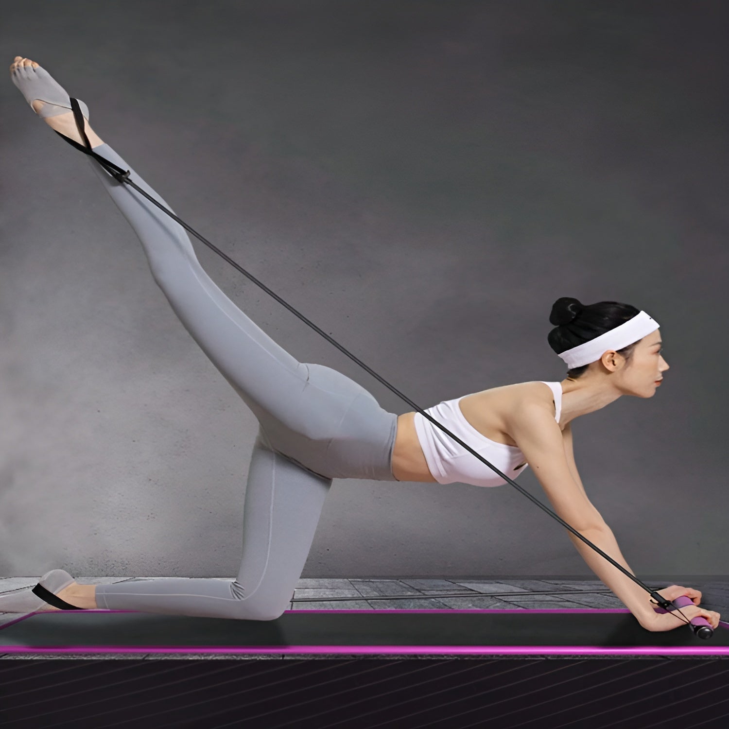 Barra portátil de yoga – Comprar al mejor precio en NQLN Store Venezuela