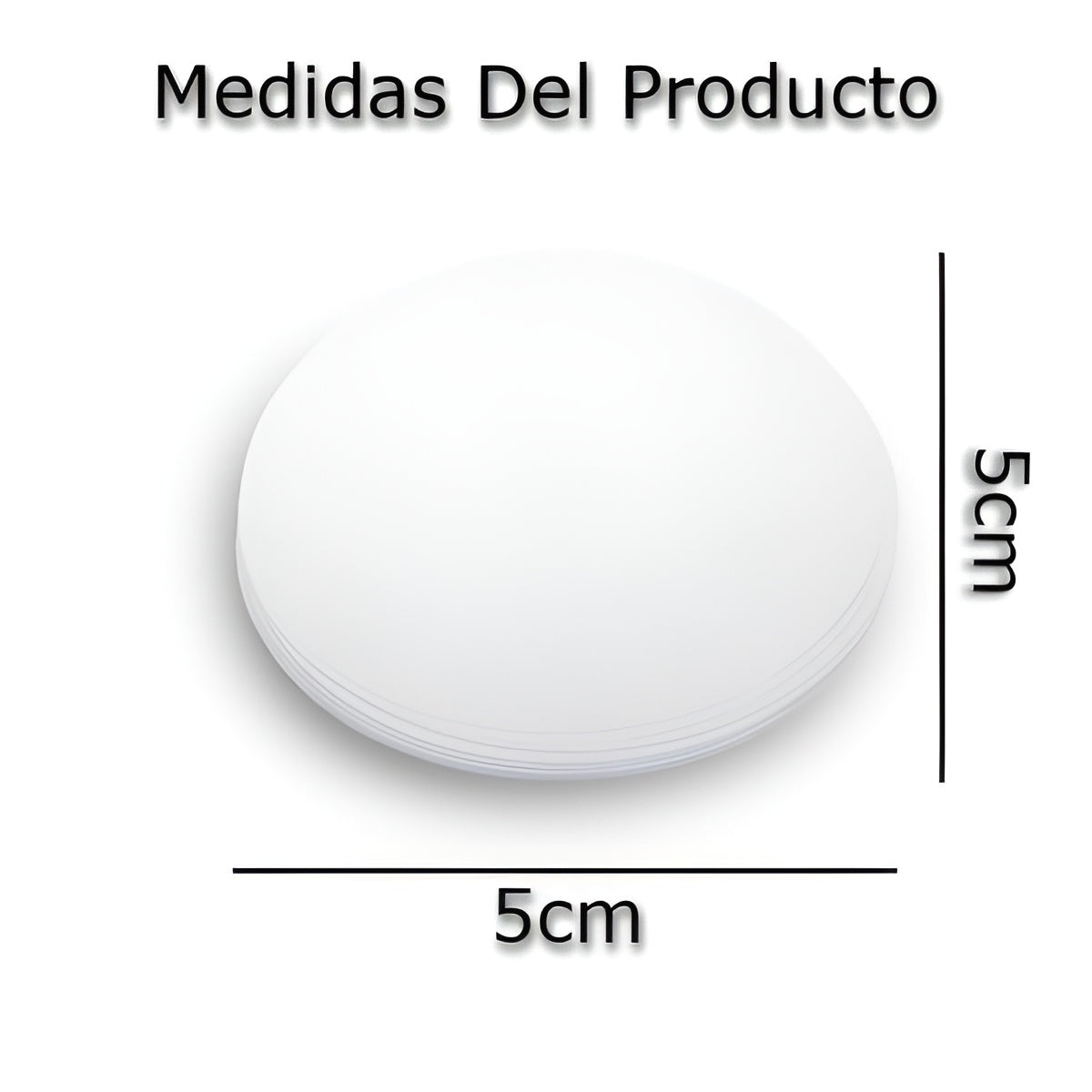 Soporte de pared para golpes de puerta (Pack de 5) – Al mejor precio en NQLN Store Caracas y Margarita