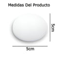 Soporte de pared para golpes de puerta (Pack de 5) – Al mejor precio en NQLN Store Caracas y Margarita