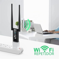 Amplificador de señal WiFi