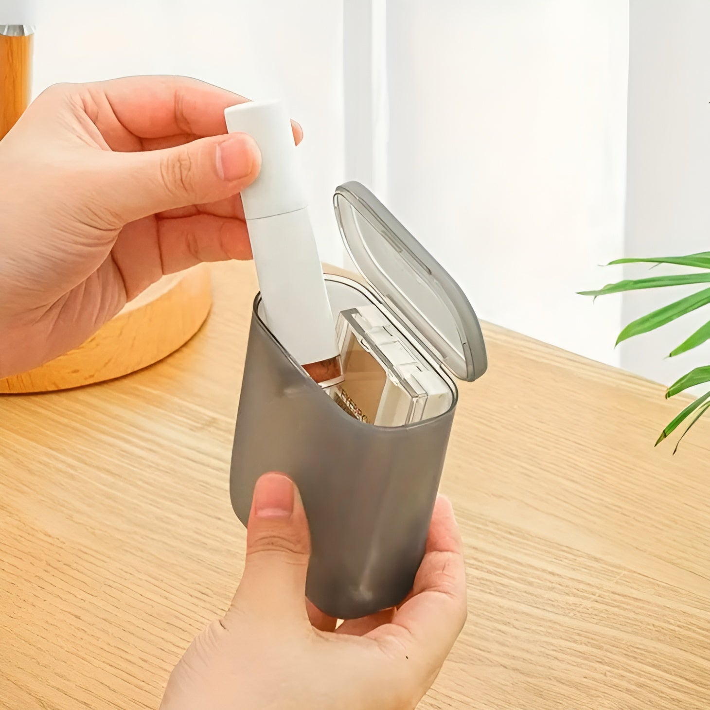 Mini Caja Almacenamiento – Envío a toda Venezuela – NQLN Store