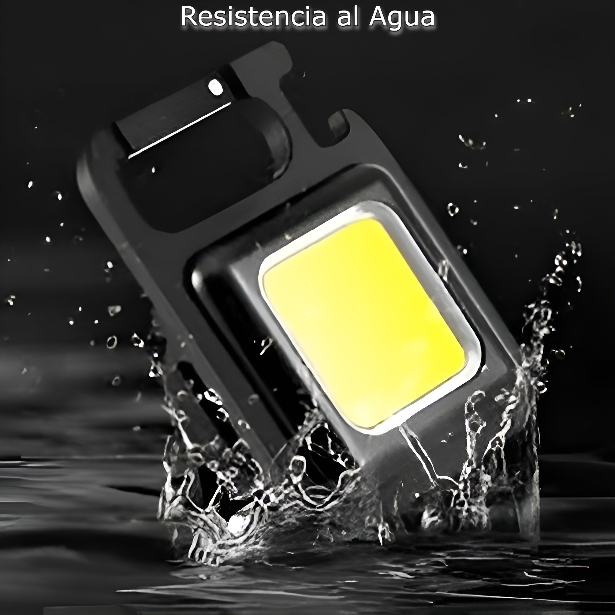 Llavero de luz 500mAH – Comprar al mejor precio en NQLN Store Venezuela