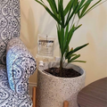 Dispensador automatico de agua con gancho para plantas