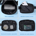 Bolso bandolero unisex