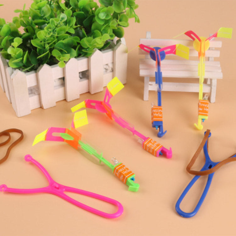 Resortera de cohetes para Niños (Pack de 4) – Envío a toda Venezuela – NQLN Store