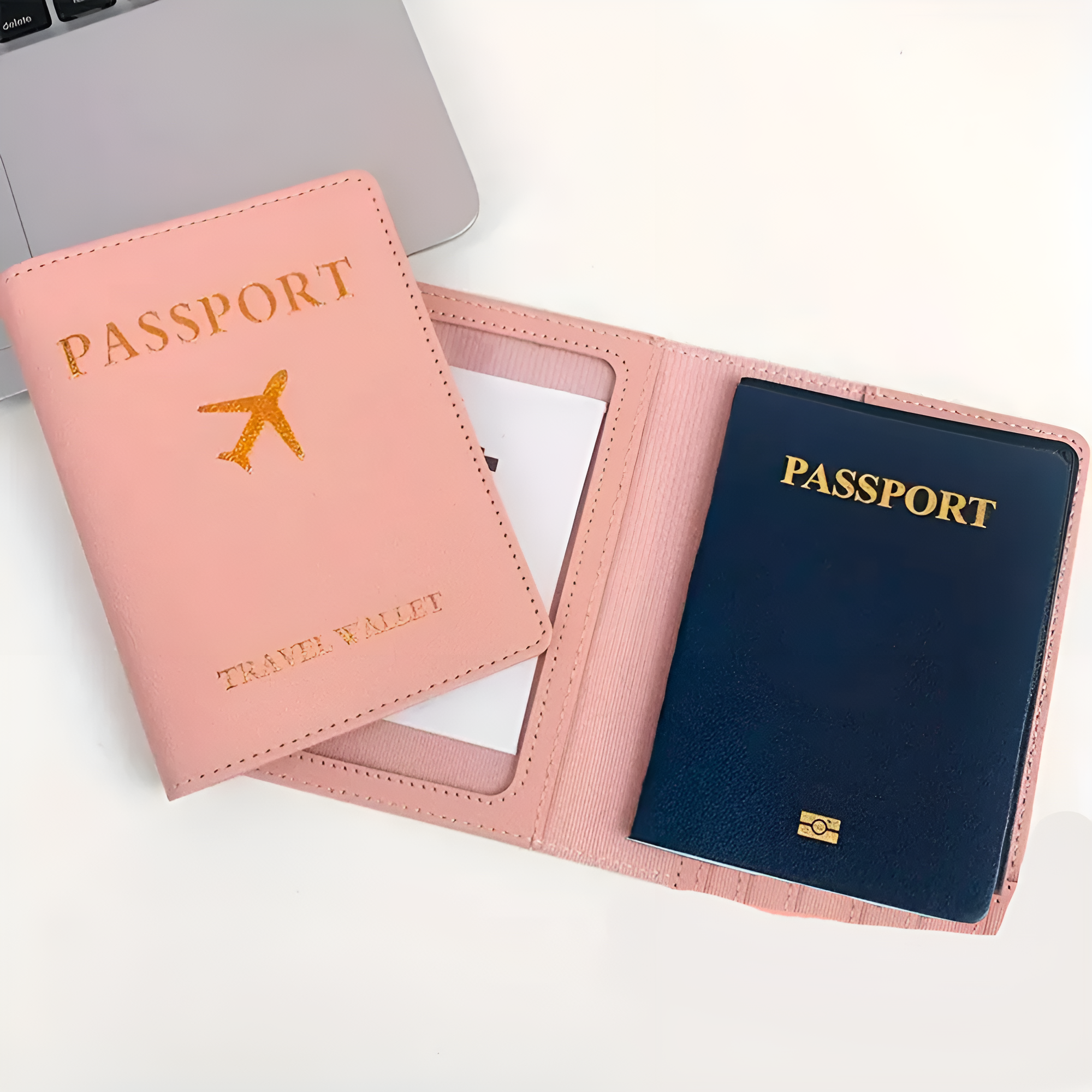 Porta pasaporte – Tienda online NQLN Store Venezuela